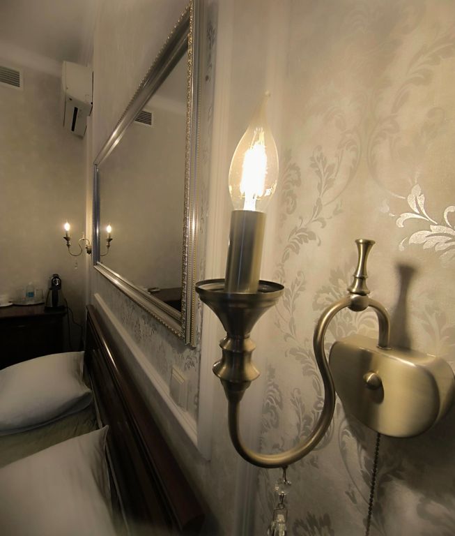 Двухместный номер с 1 кроватью полулюкс