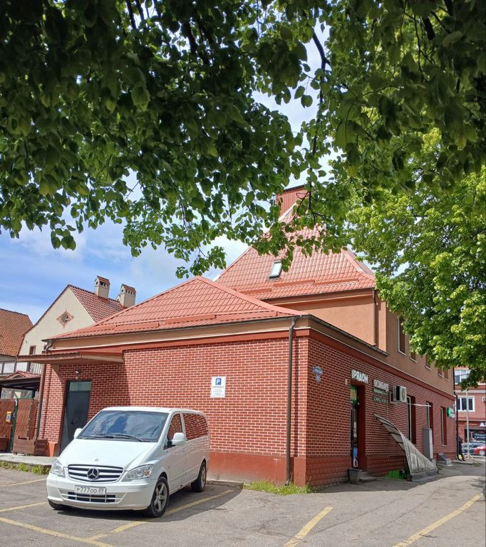 Апартаменты 3-х местный с кондиционером