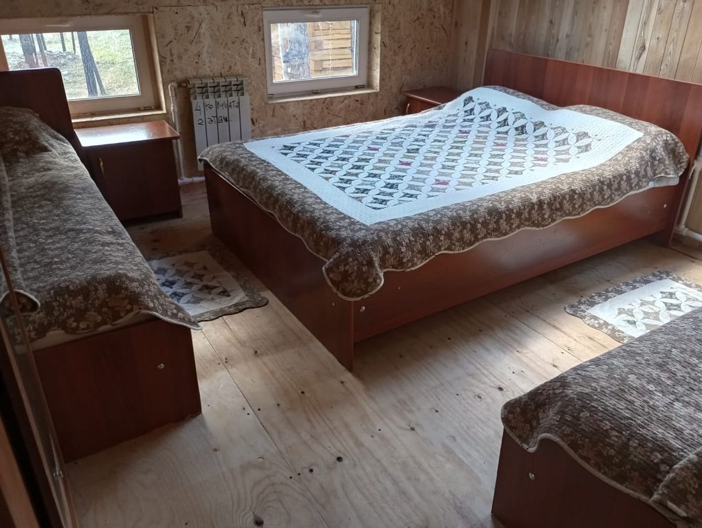 Четырёхместный номер эконом