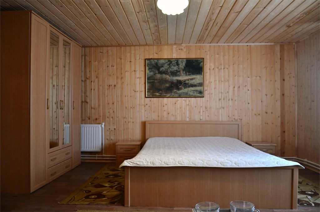 Двухместный номер с 1 кроватью комфорт