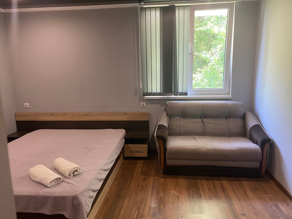 Трёхместный номер стандарт