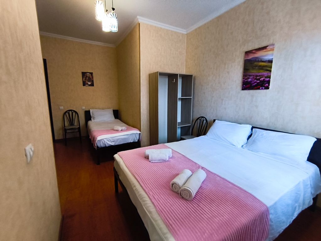 Трёхместный номер стандарт