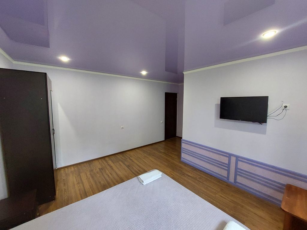 Двухместный номер с 1 кроватью стандарт