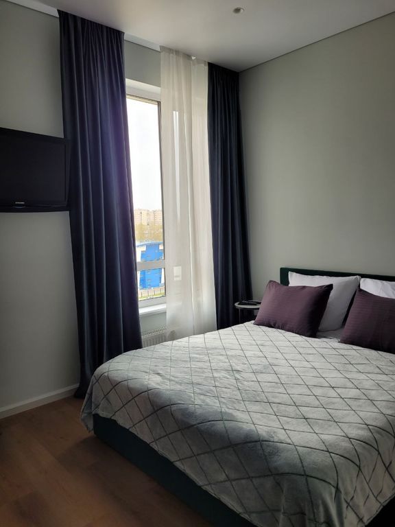 Апартаменты Двухкомнатные 62кв.м.