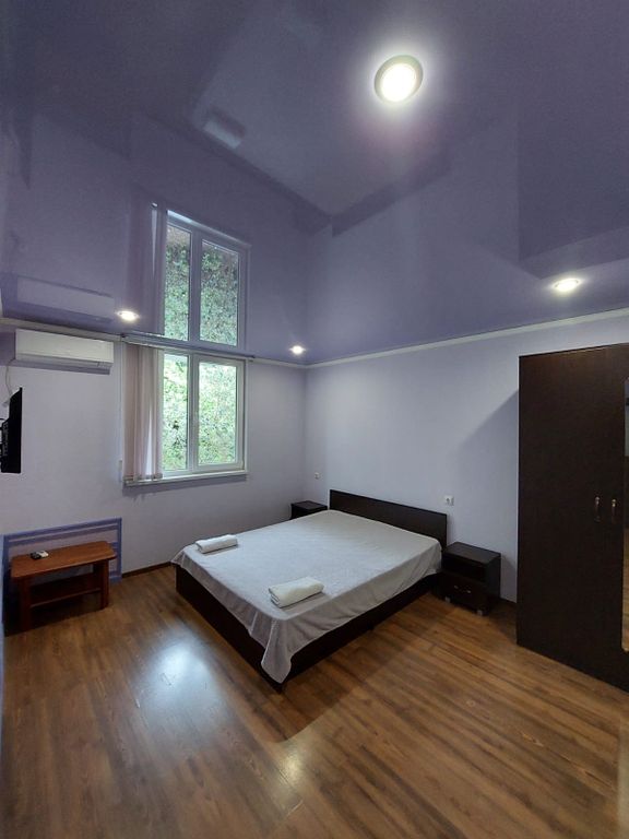 Двухместный номер с 1 кроватью стандарт