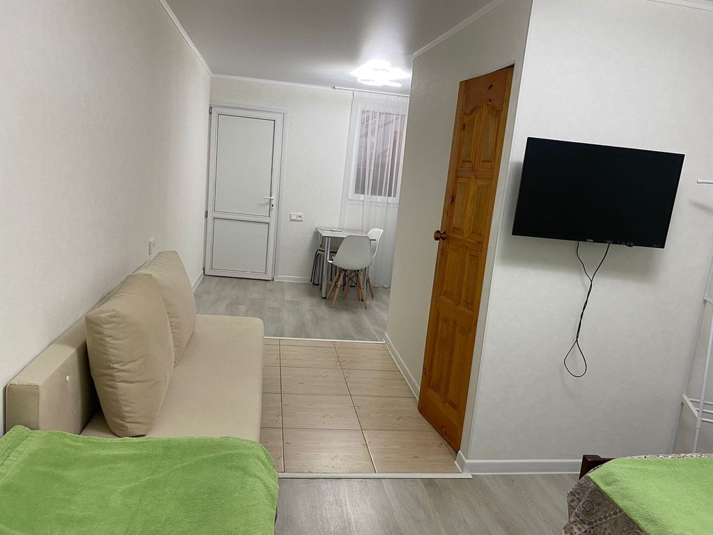 Четырёхместный номер студия