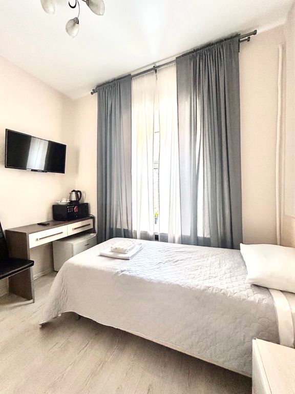 Одноместный номер стандарт