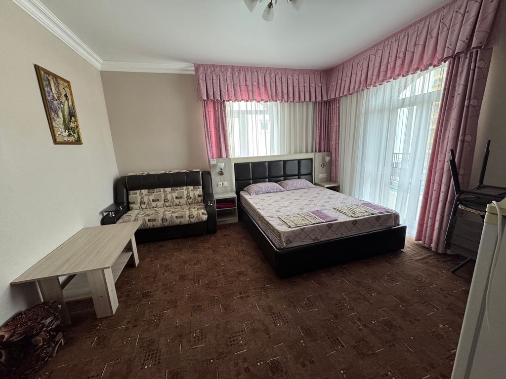 Четырёхместный номер улучшенный