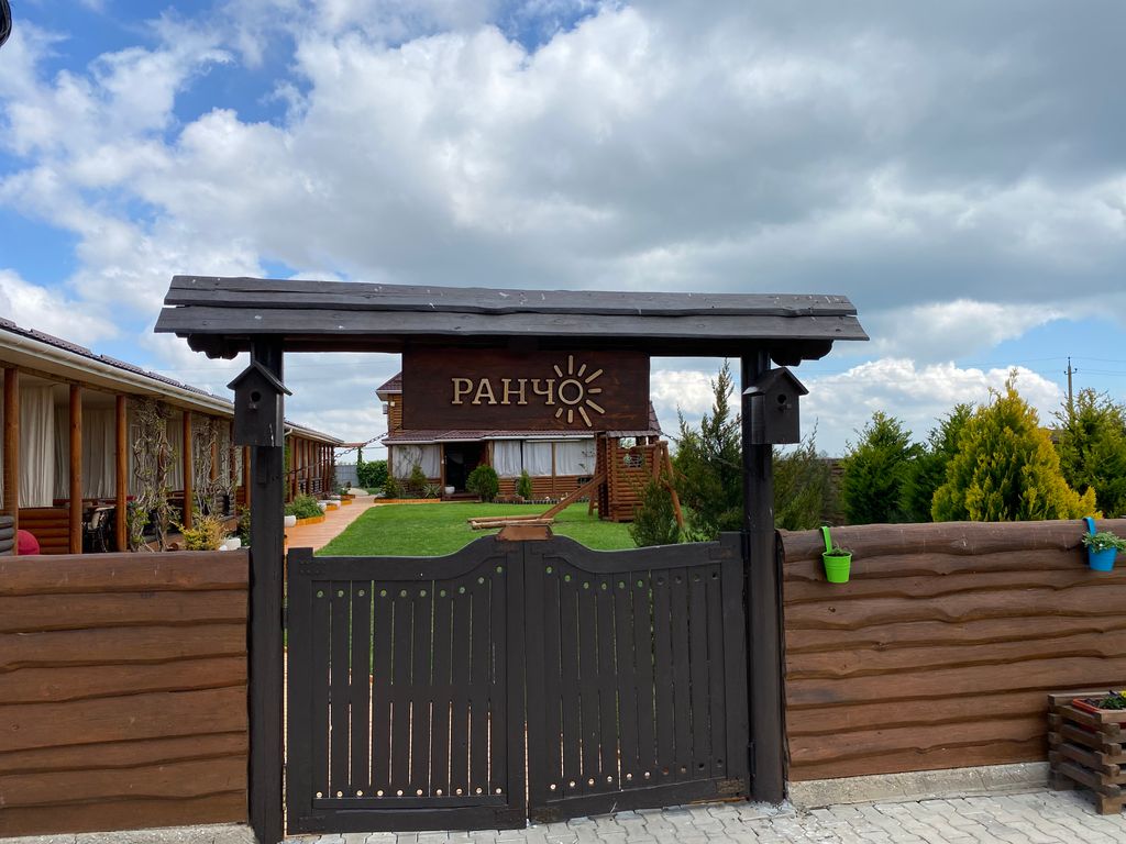 Трёхместный номер стандарт