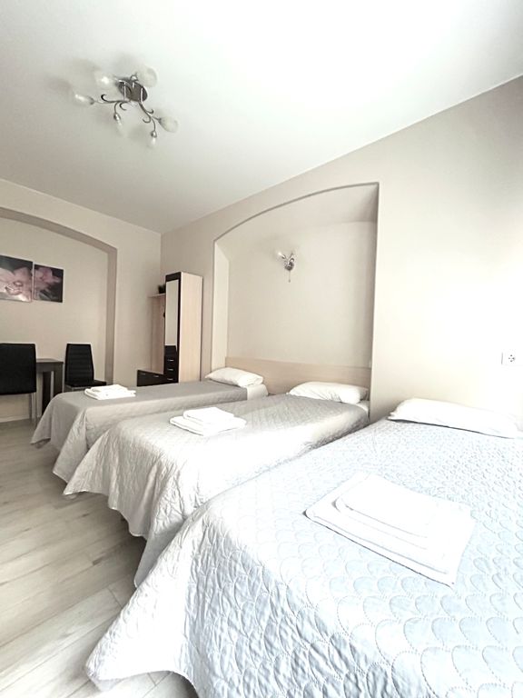 Трёхместный номер улучшенный