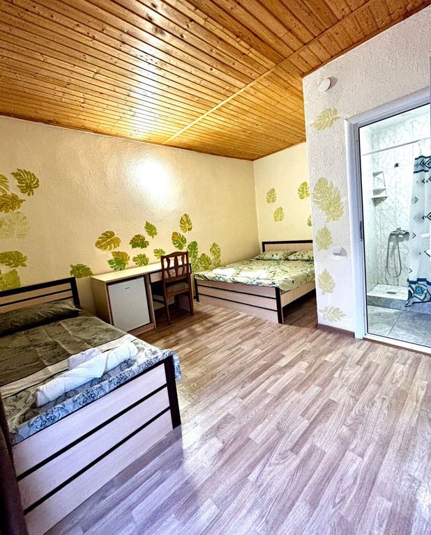 Трёхместный номер стандарт