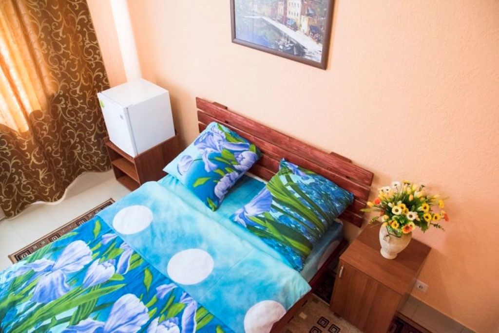 Двухместный номер с 1 кроватью стандарт