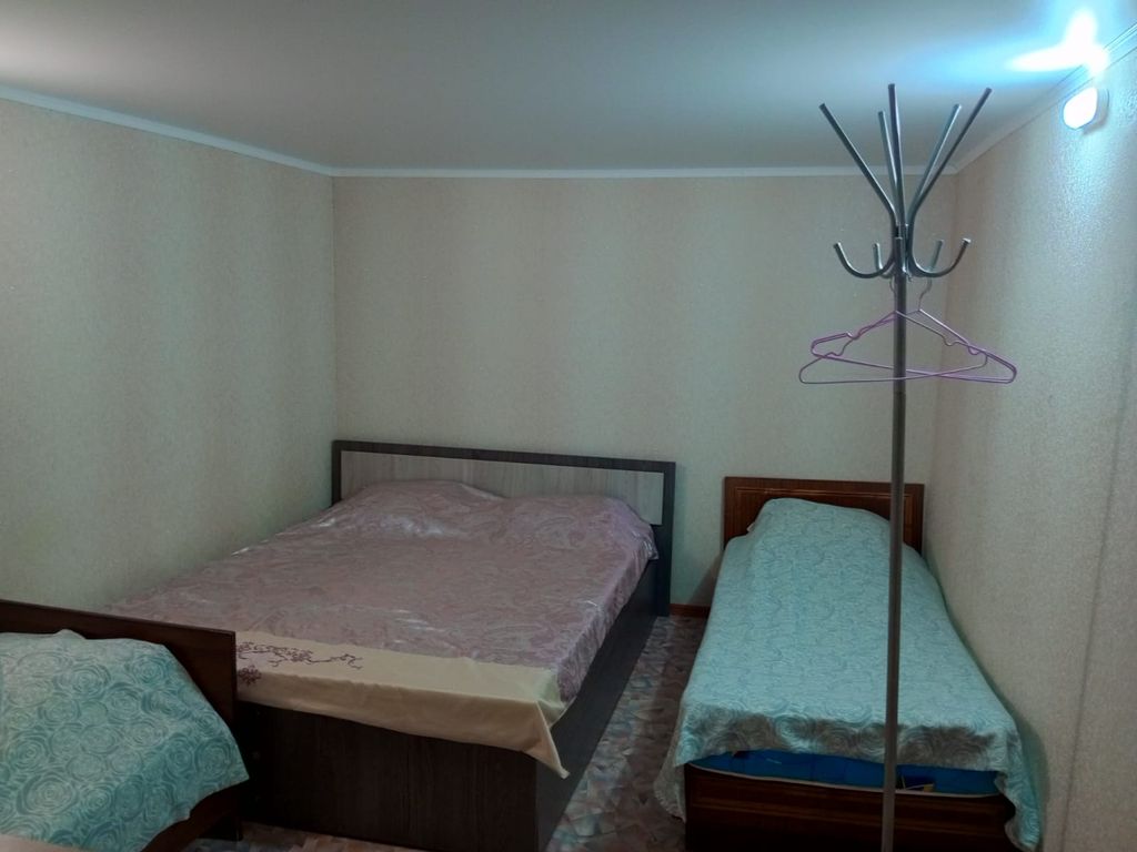 Трёхместный номер стандарт