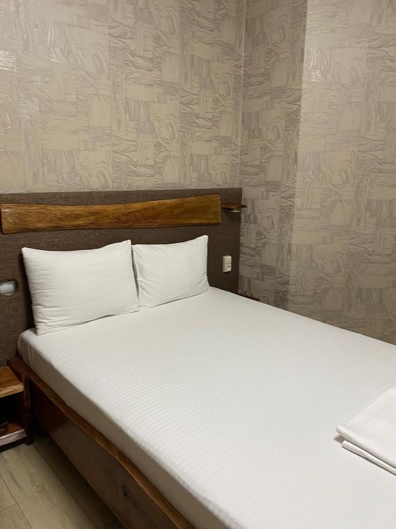 Двухместный номер с 1 кроватью Комфорт