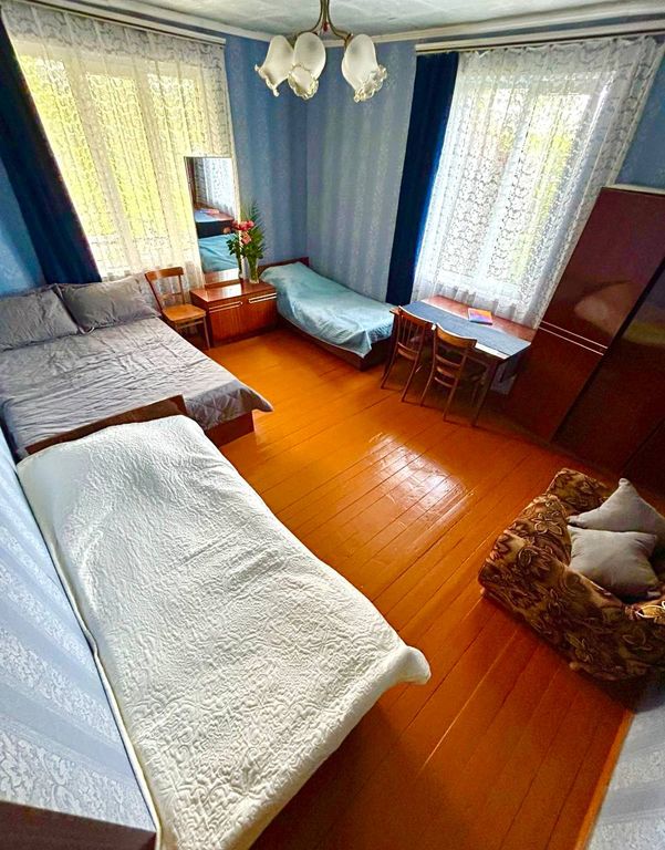 Четырёхместный номер эконом