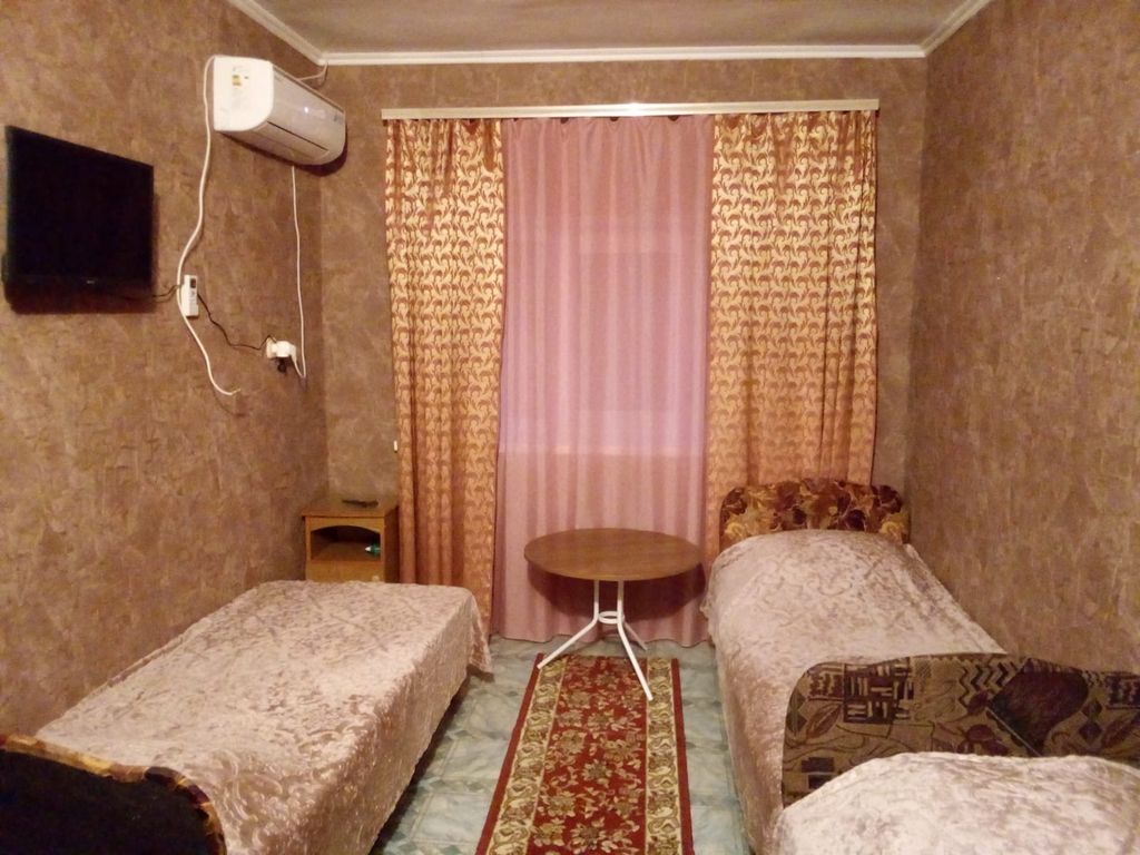 Трёхместный номер стандарт