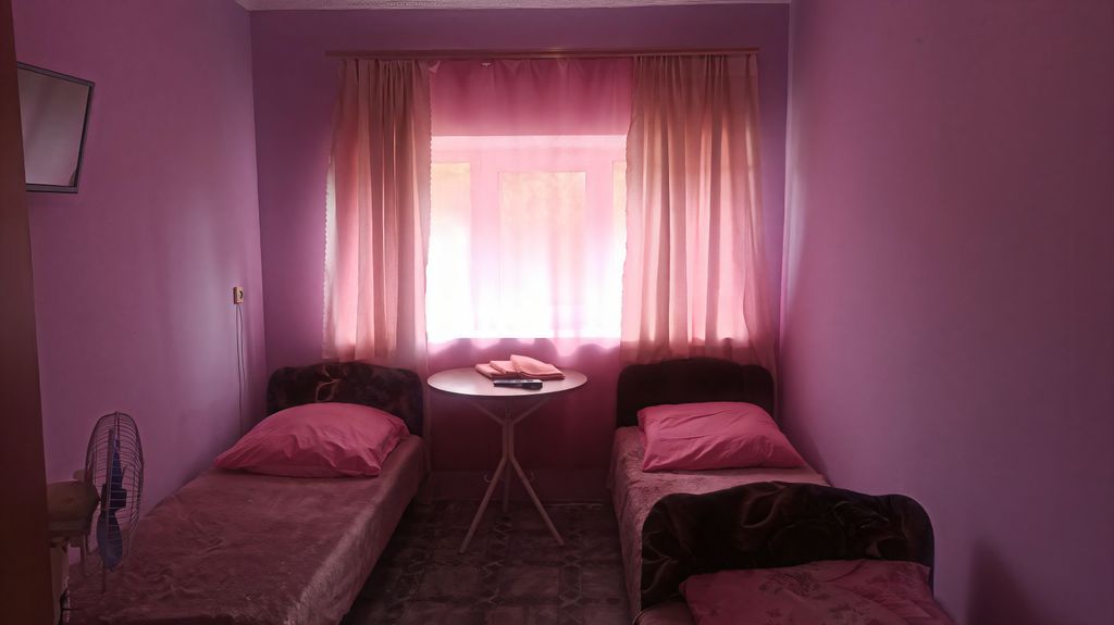 Трёхместный номер эконом