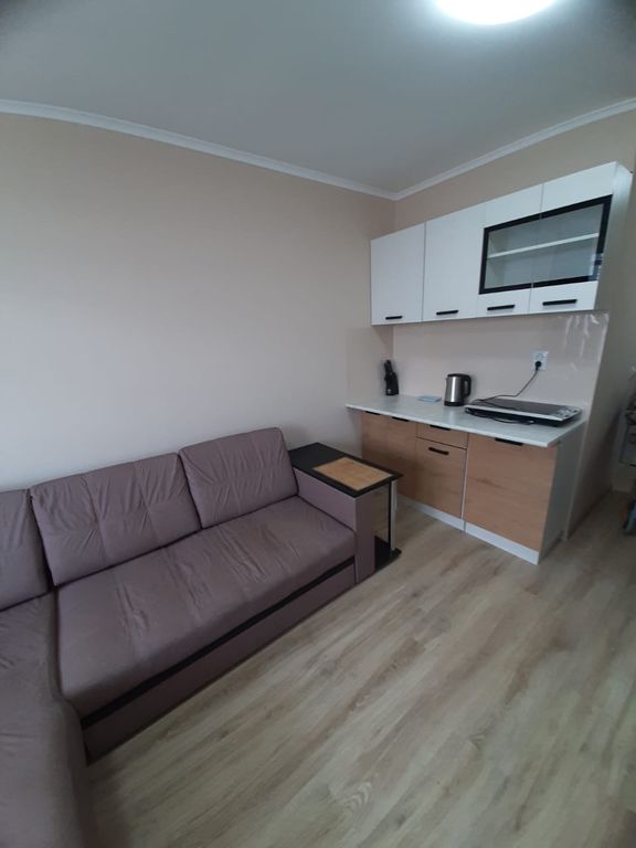 Трёхместный с мини-кухней, балконом