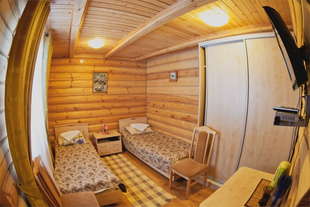 Одноместный номер Эко-Стандарт