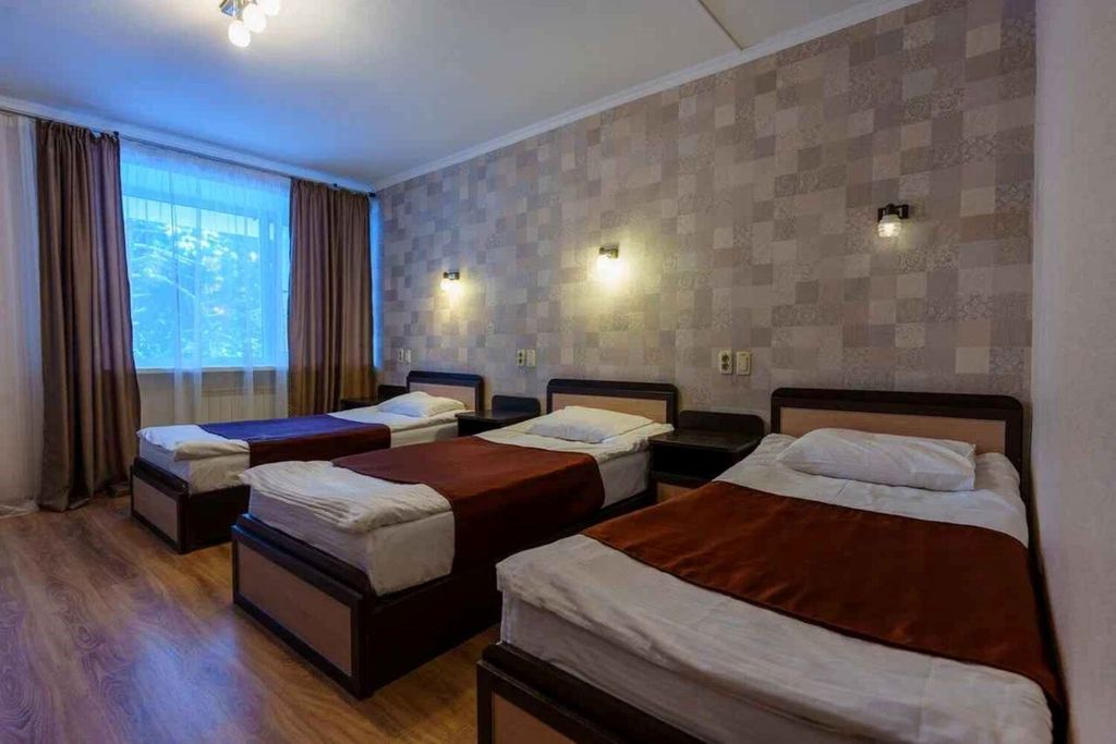 Трёхместный номер Стандарт