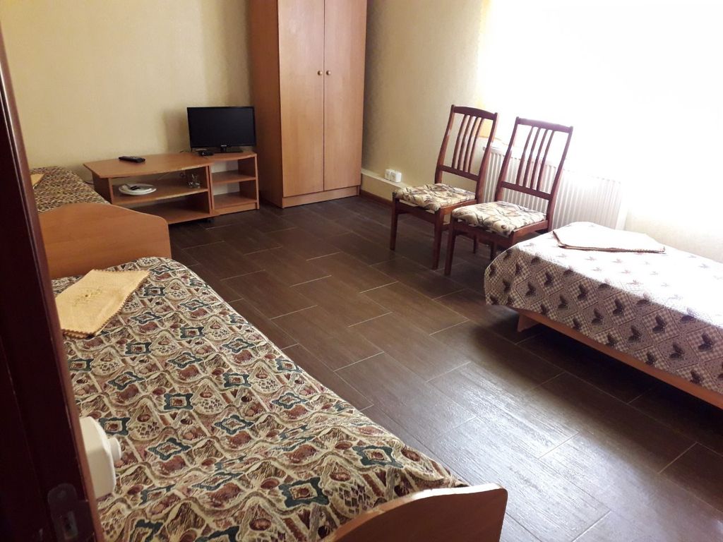 Двухместный номер с 2 отдельными кроватями комфорт стандартный