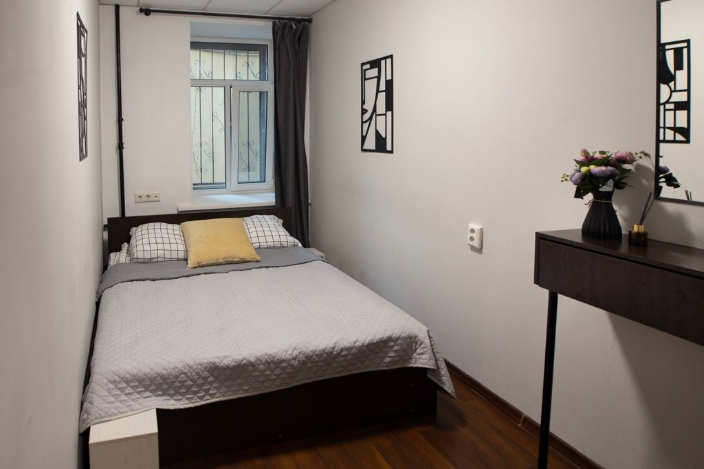 Двухместный номер с 1 кроватью стандарт