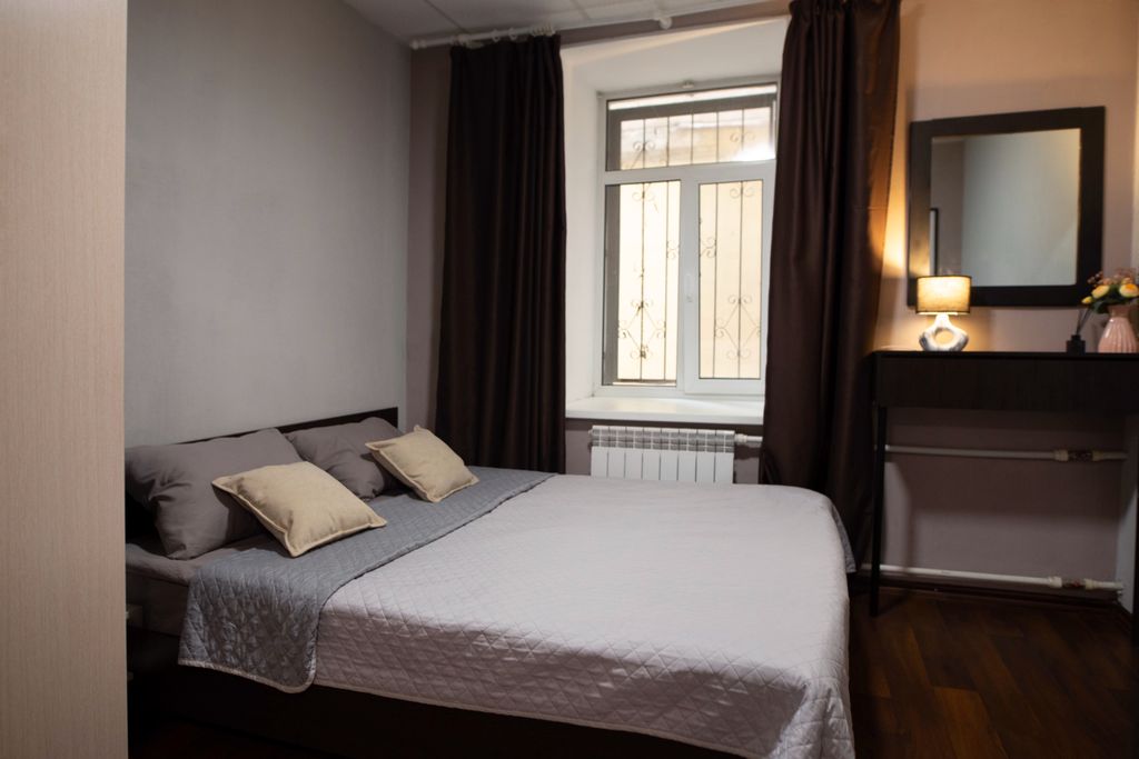 Двухместный номер с 1 кроватью стандарт