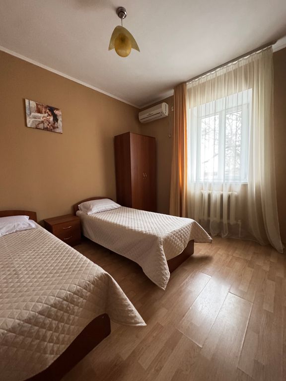 Двухместный номер с 2 отдельными кроватями стандарт