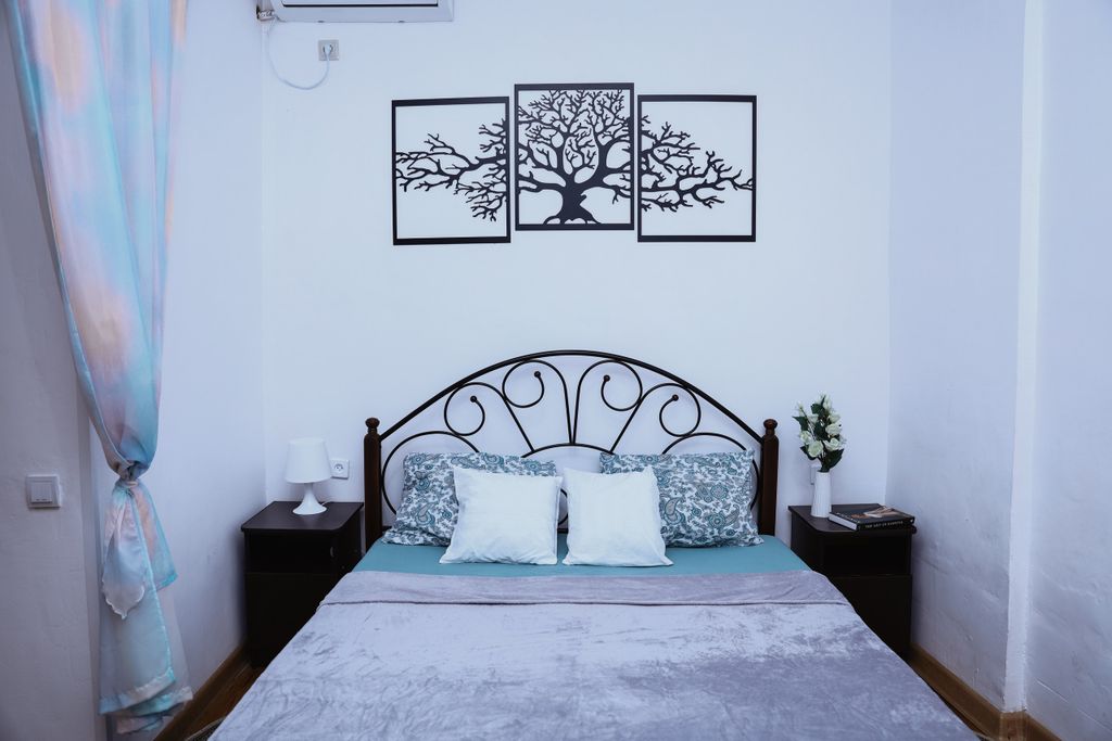 Трёхместный номер стандарт