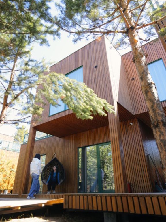 Трёхместный номер стандарт