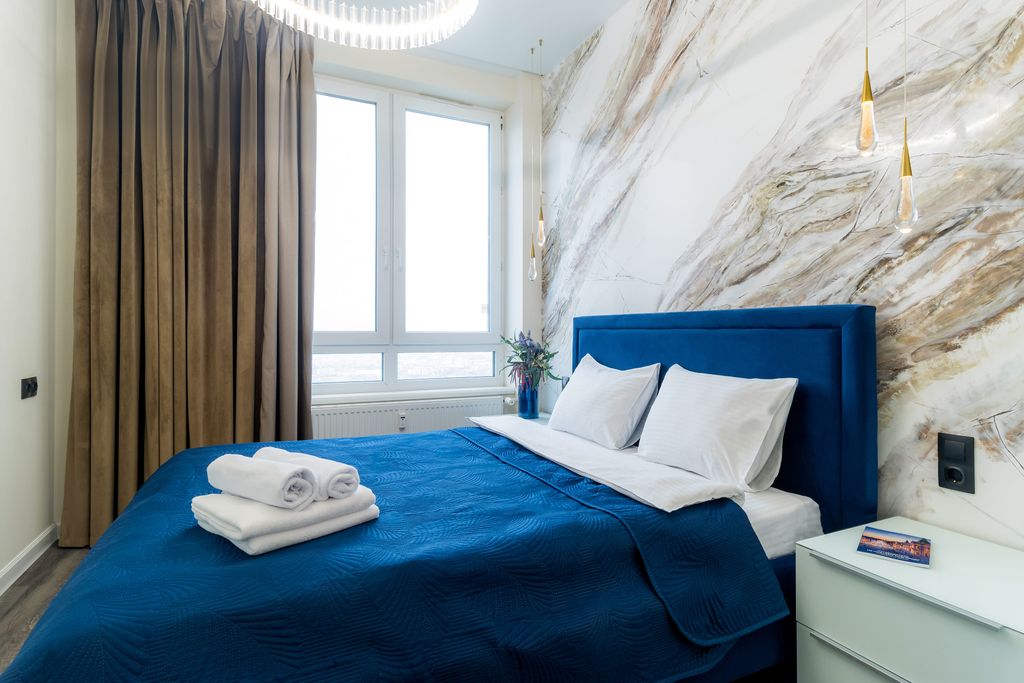 Семейный номер апартаменты Family Comfort №1116