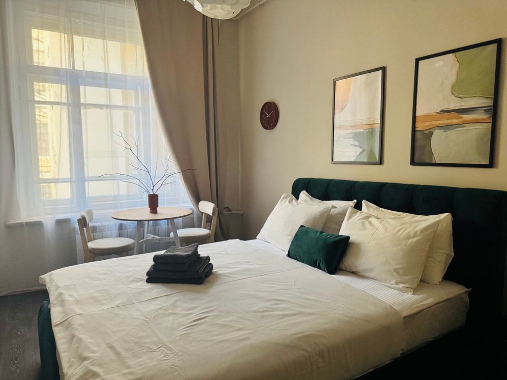 Двухместный номер с 1 кроватью супериор