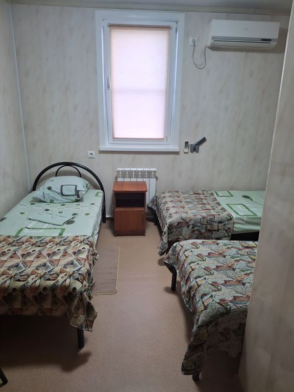 Трёхместный номер стандарт