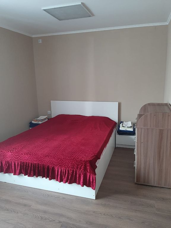 Двухместный с 1 кроватью уютный