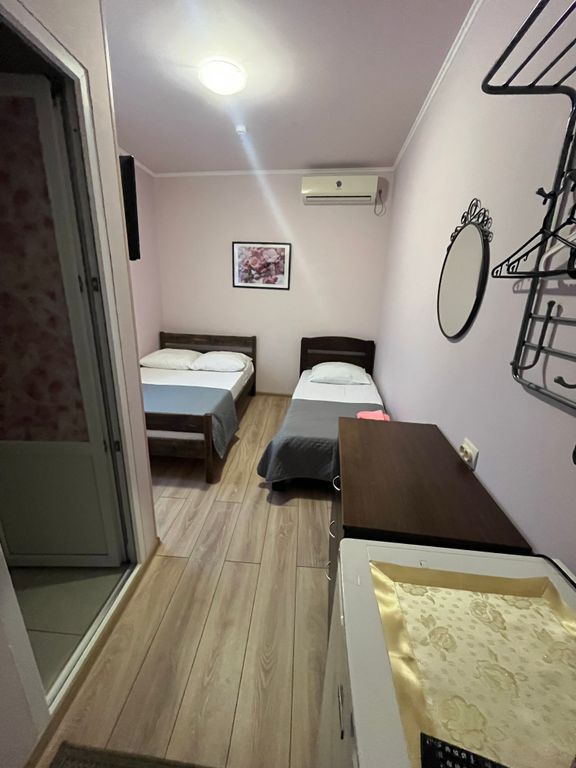 Двухместный номер с 2 отдельными кроватями стандарт