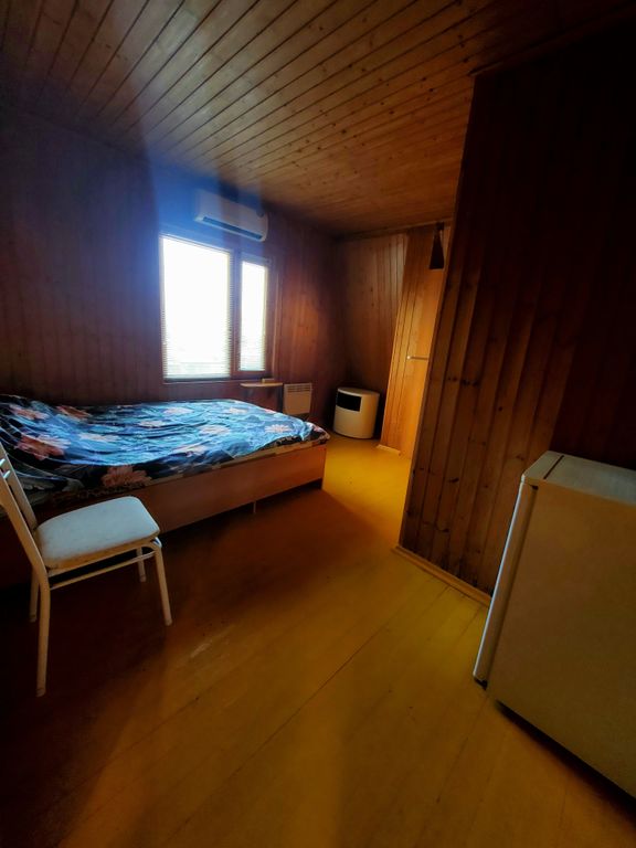 Двухместный номер с 1 кроватью стандарт