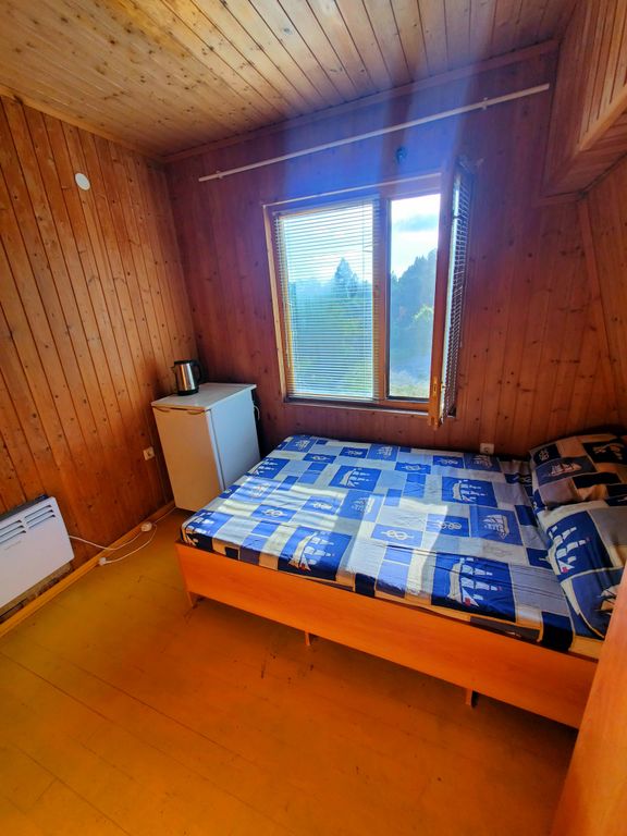 Двухместный номер с 1 кроватью стандарт