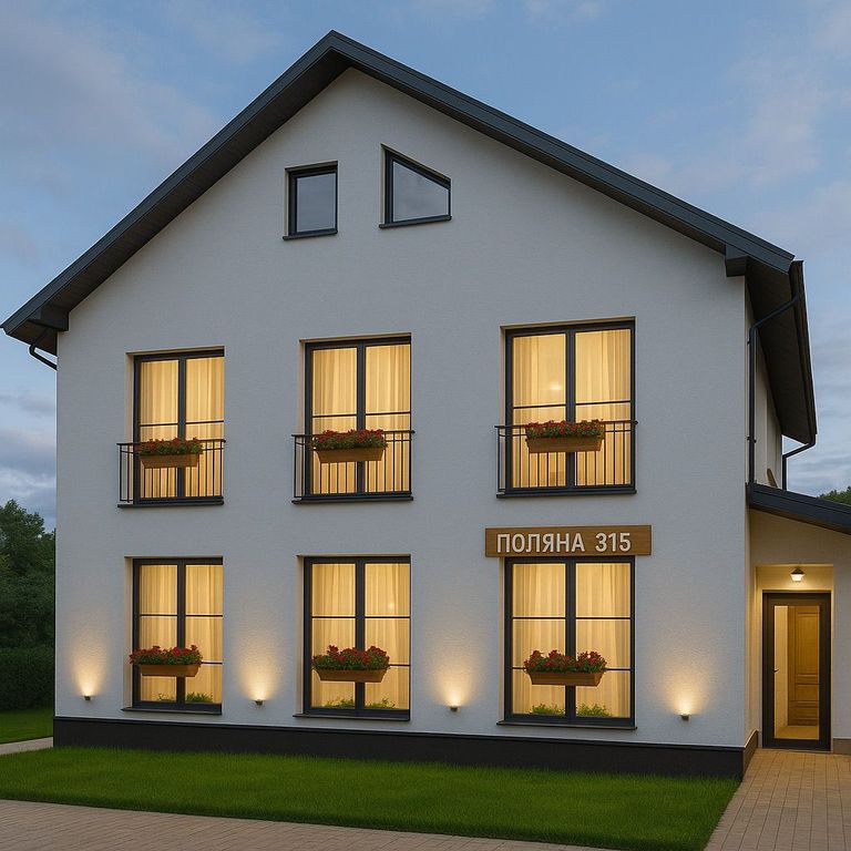 Двухместный номер с 1 кроватью стандарт