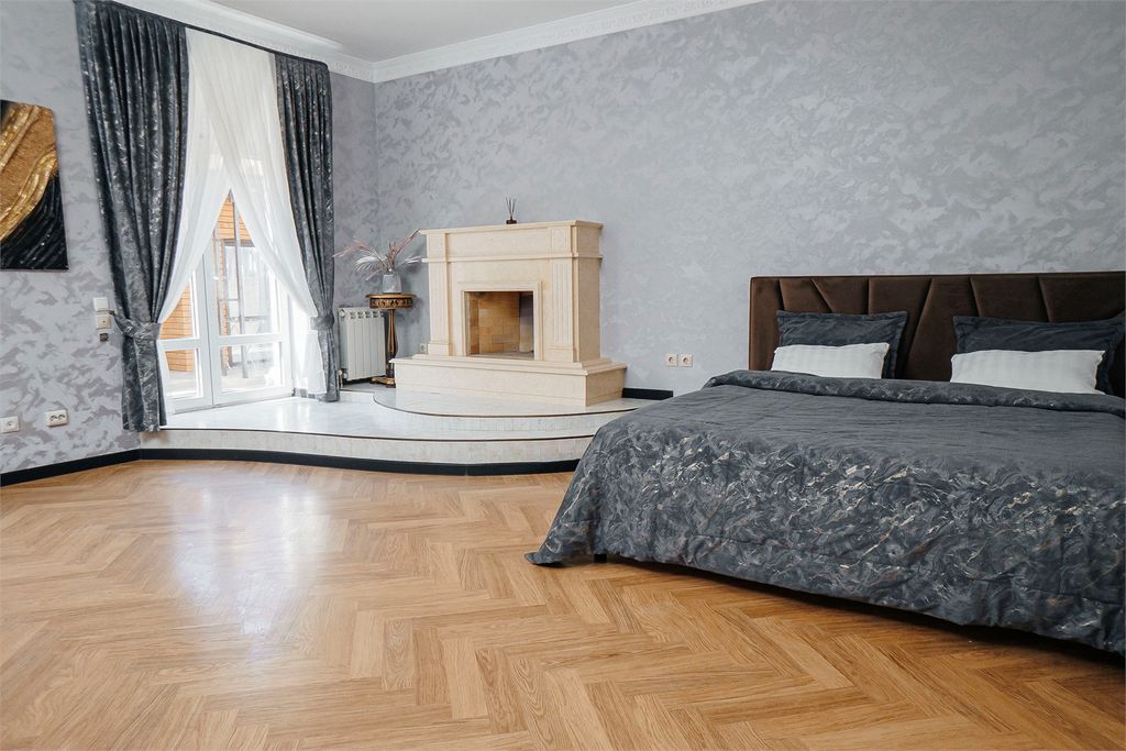 Апартаменты La Rose с джакузи