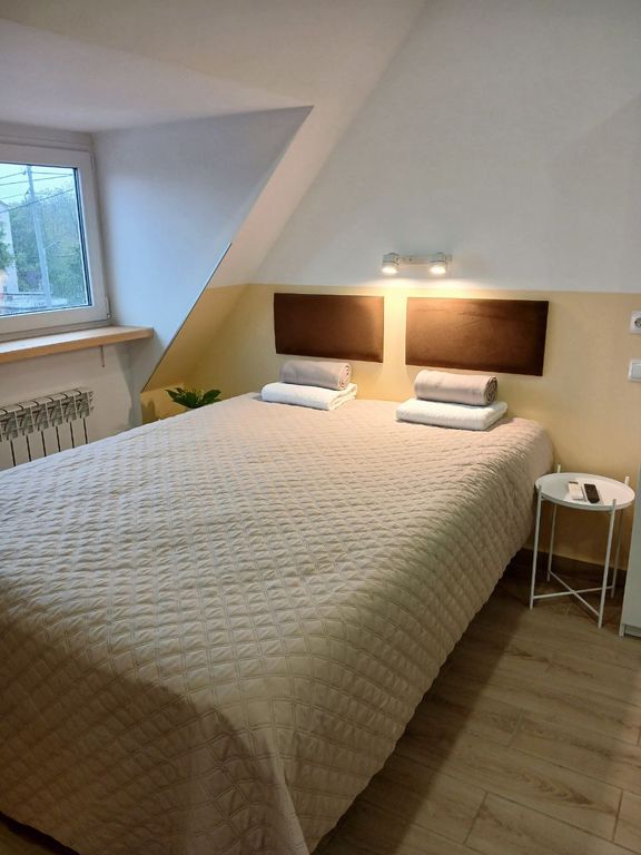 Апартаменты двухместный с кондиционером