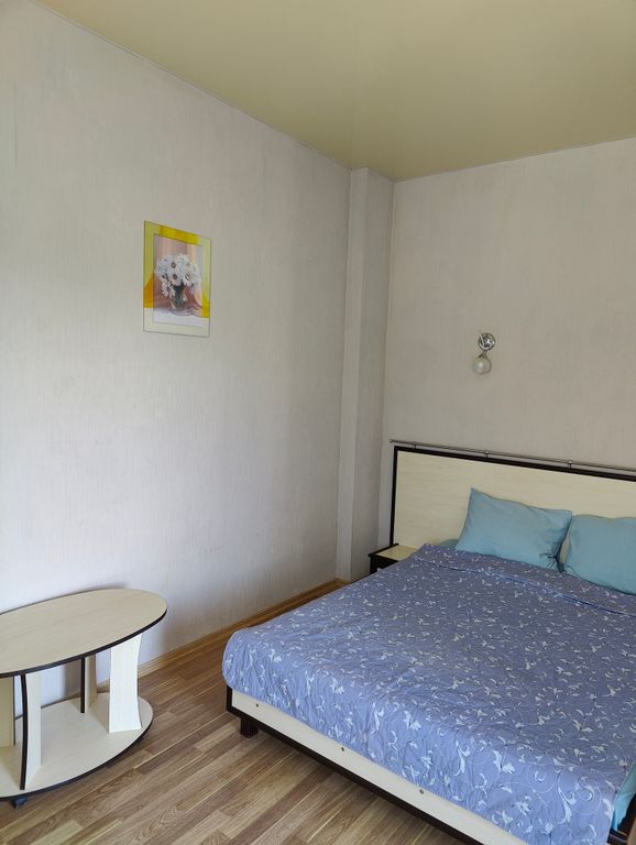 Двухместный номер с 1 кроватью стандарт