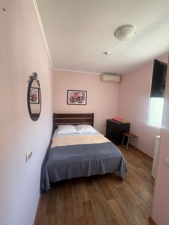 Двухместный номер с 1 кроватью стандарт