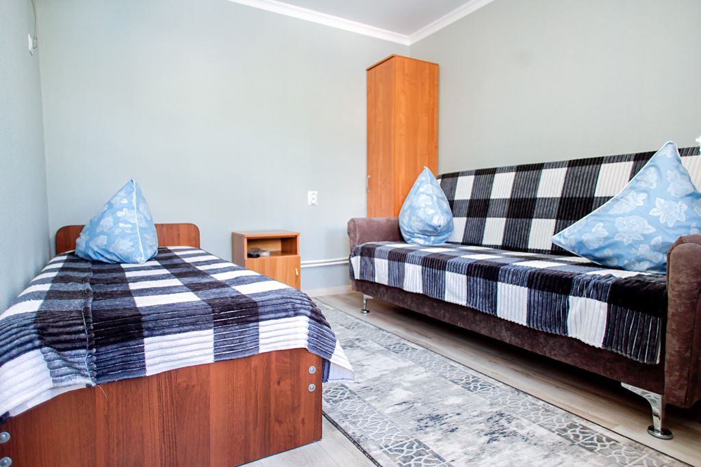 Двухместный номер с 2 отдельными кроватями Стандарт 6