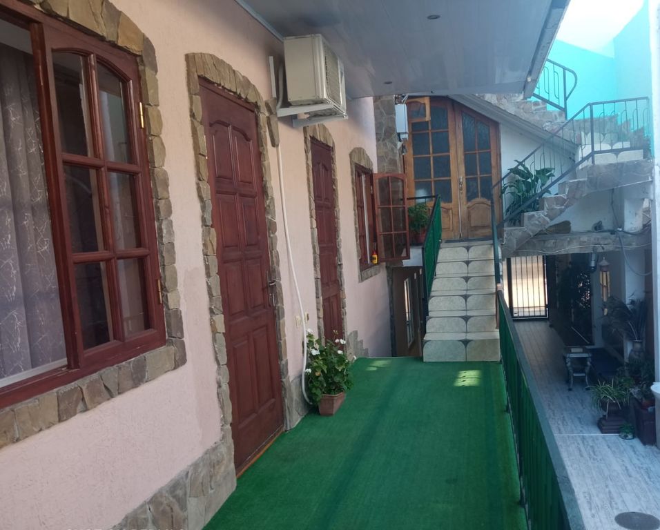 Двухместный номер с 2 отдельными кроватями эконом