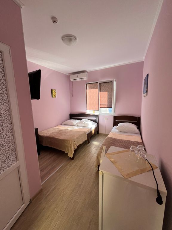 Трёхместный номер стандарт