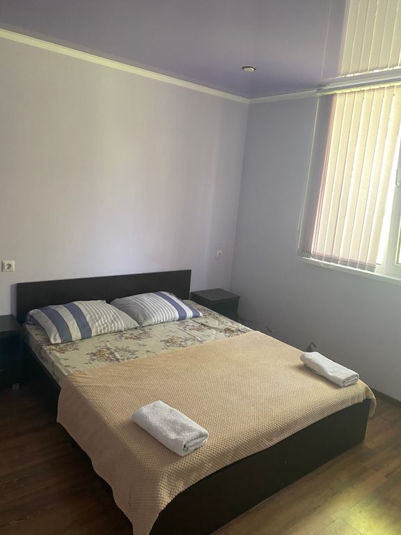 Двухместный номер с 1 кроватью