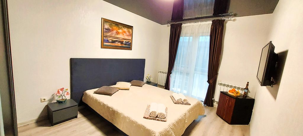 Трёхместный номер без балкона