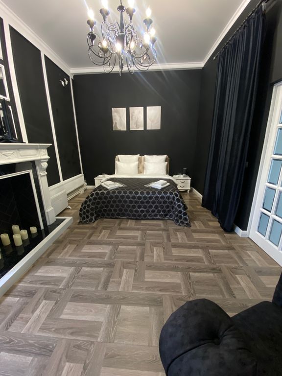 Двухместный номер с 1 кроватью стандарт