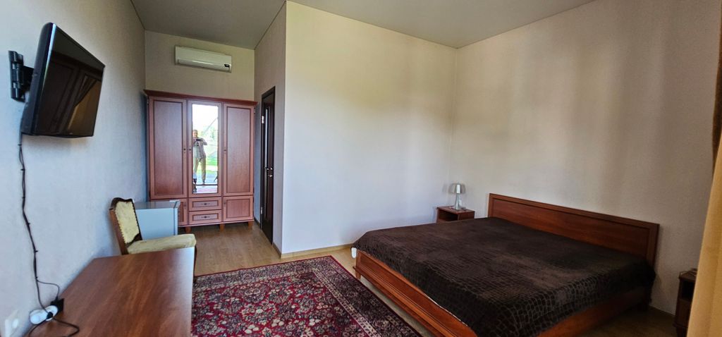 Двухместный номер с 1 кроватью Светлый просторный 2-х местный номер с удобствами