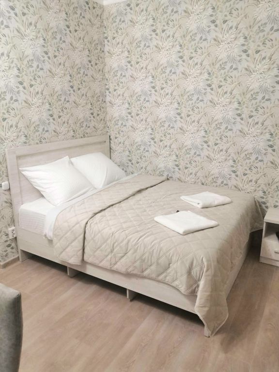 Четырёхместный номер улучшенный